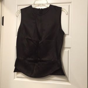 Narciso Rodriguez sleeveless satin top, 8